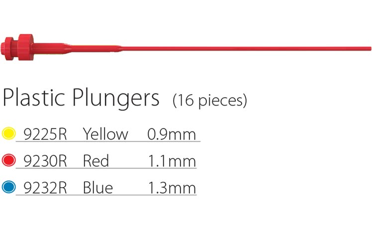 Plastic Plungers